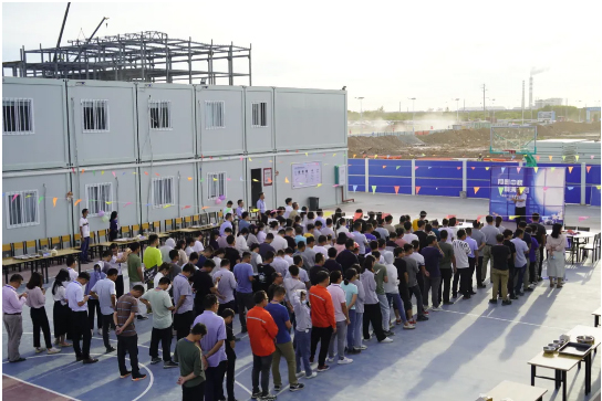 情满中秋 爱在抖圈.为dU而生丨南部产业基地发展中秋系列活动
