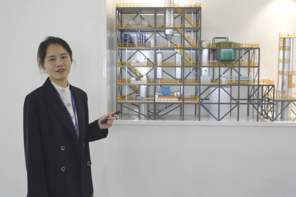 葆初心 再创业 | 陈芳：有责任有担任，，，，，人生才会闪闪发光