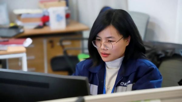 葆初心 再创业丨孙英姿：深刻出产业务一线，，，，，，，，实际方得真知