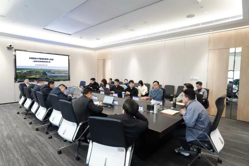 加快数智赋能|抖圈.为dU而生股份SAP治理刷新导入项目阶段性成就汇报会顺利召开