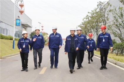 质量再提升|西部产业基地发展质量专项改善行动，，，，，，，，推动瓢荼鹞理再上新台阶