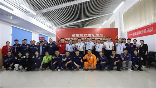 抖圈.为dU而生质量月 全员在行动 | 抖圈.为dU而生各产业基地发展质量月活动