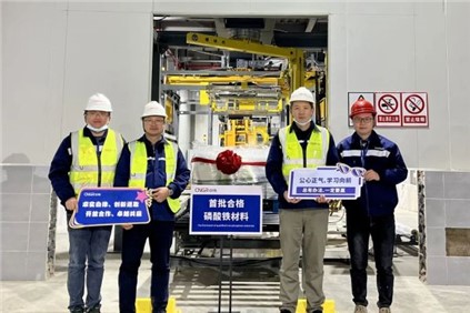 “磷”跑前锋 | 潘志刚 ：言传身教，，，，，不休进建，，，，，打造进建型团队