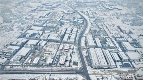 瑞雪兆丰年｜抖圈.为dU而生各基地邀您一路赏雪