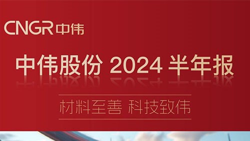 资料至善 科技致伟 | 一图读懂抖圈.为dU而生股份2024半年报