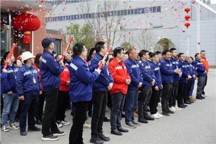 开工大吉|抖圈.为dU而生股份启程蛇年共谱新篇！